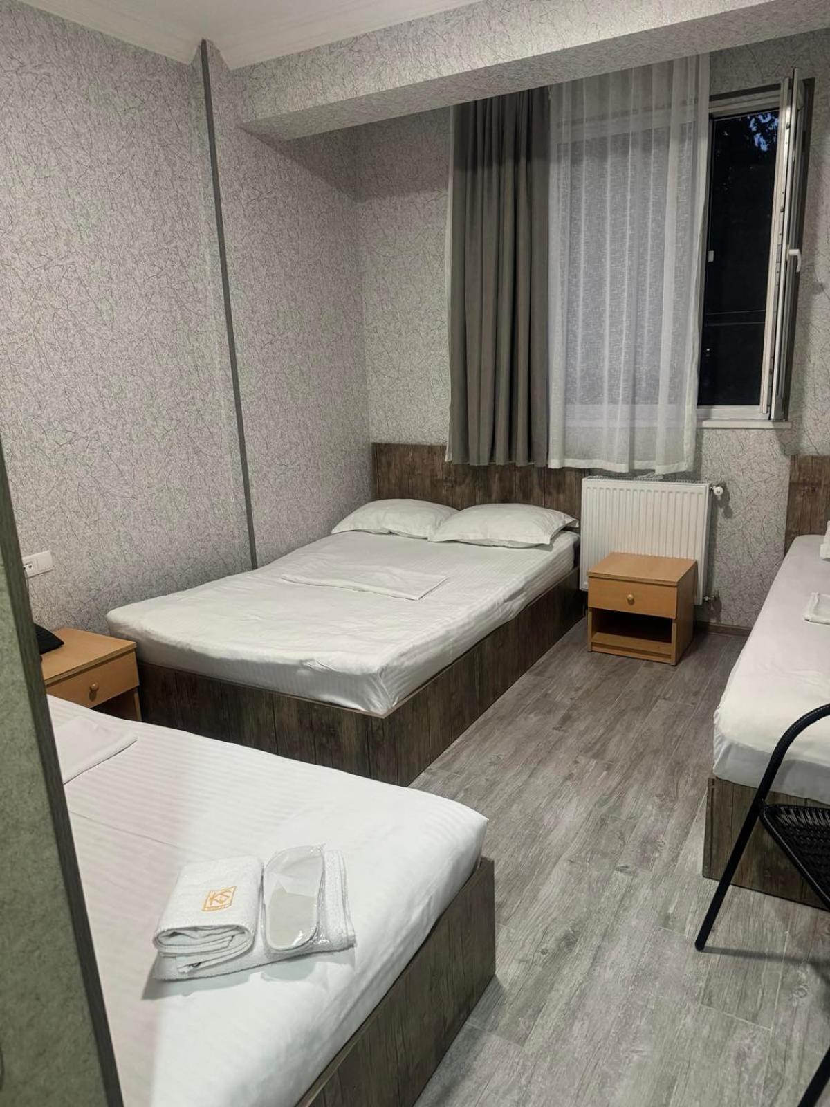 Hotel Skib Τυφλίδα Εξωτερικό φωτογραφία