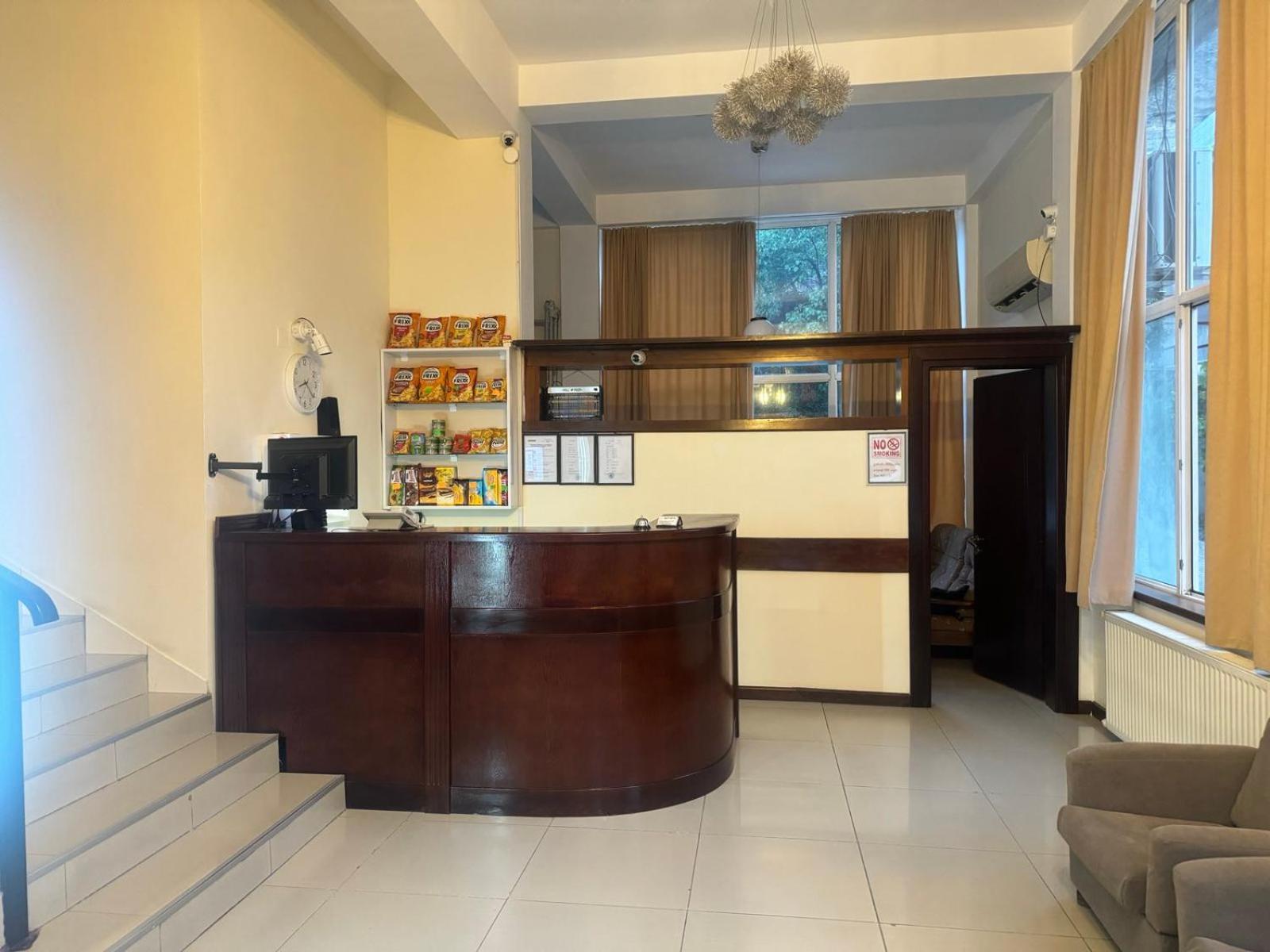 Hotel Skib Τυφλίδα Εξωτερικό φωτογραφία