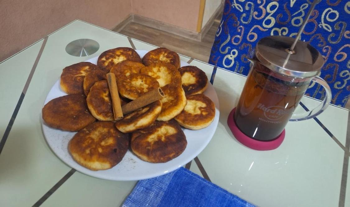 Hotel Skib Τυφλίδα Εξωτερικό φωτογραφία