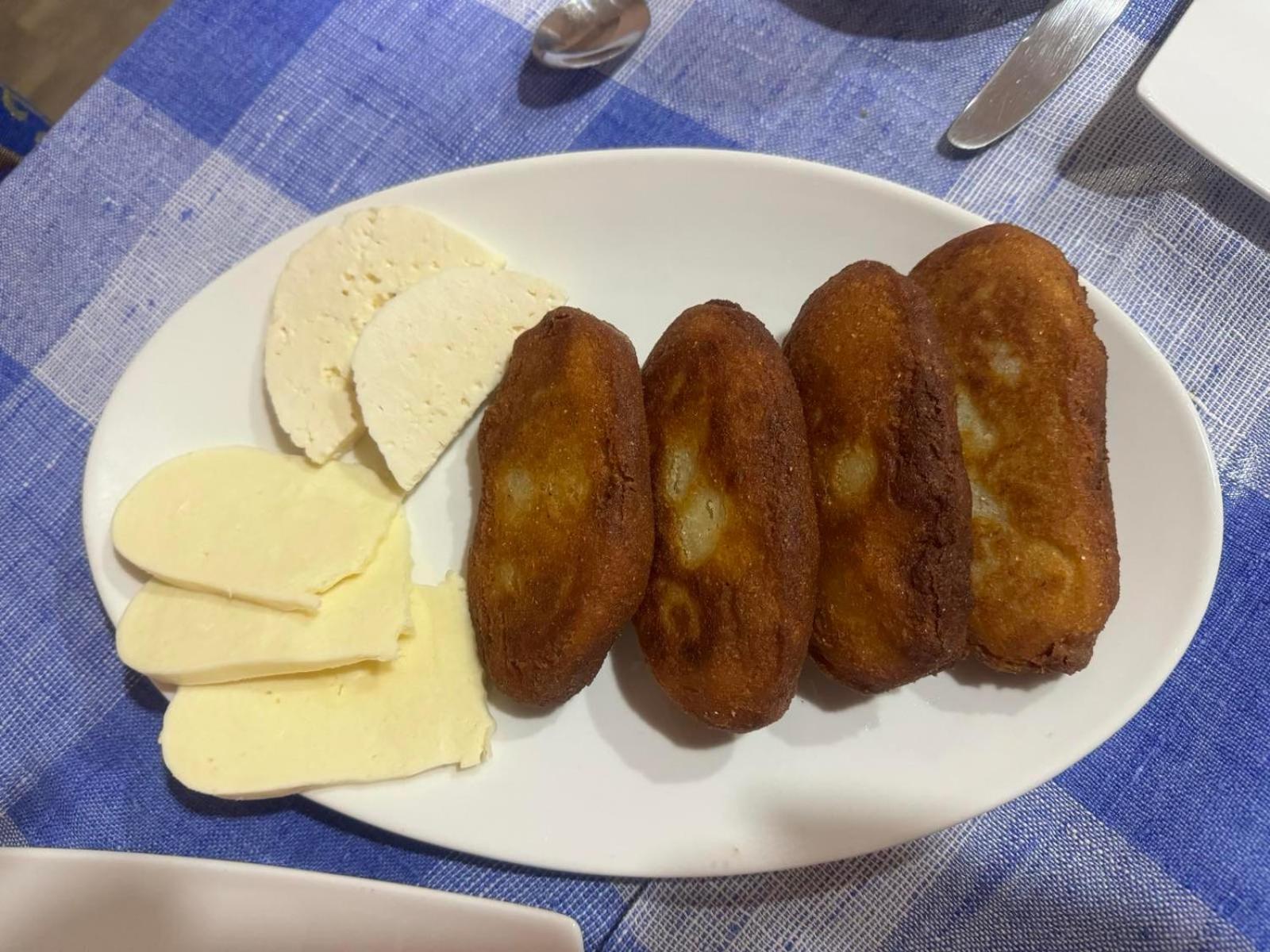 Hotel Skib Τυφλίδα Εξωτερικό φωτογραφία