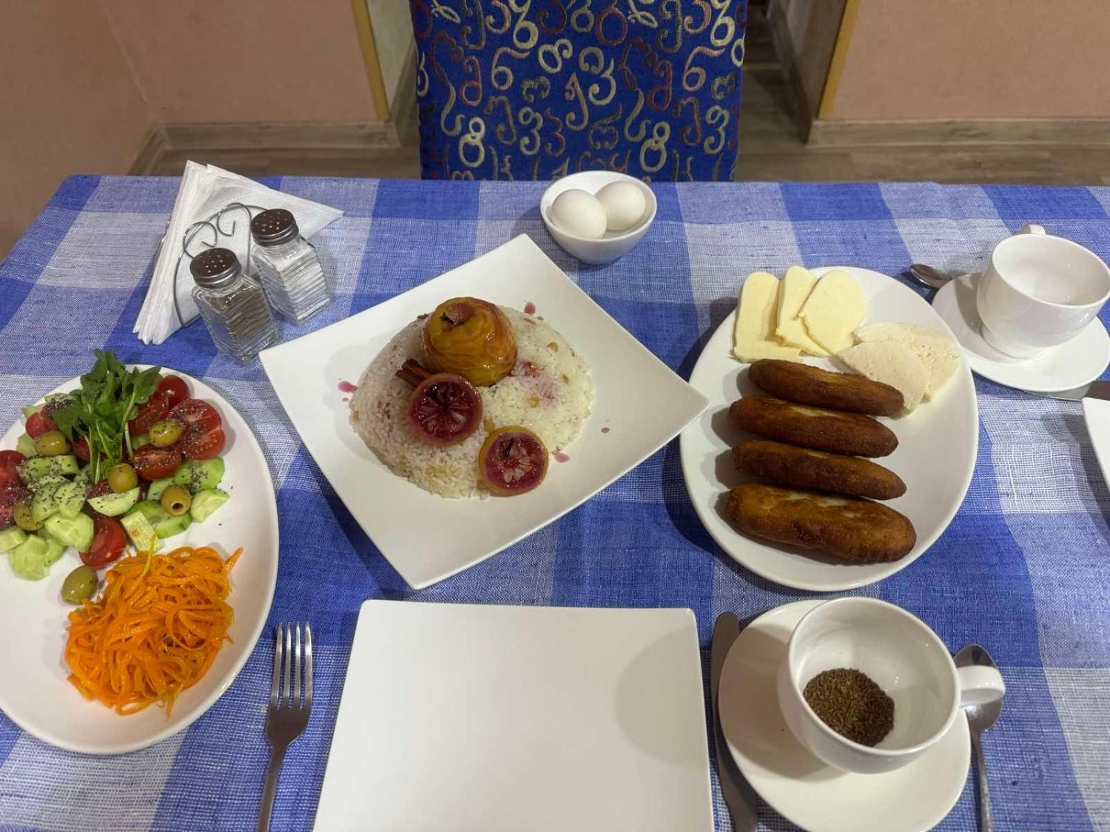 Hotel Skib Τυφλίδα Εξωτερικό φωτογραφία