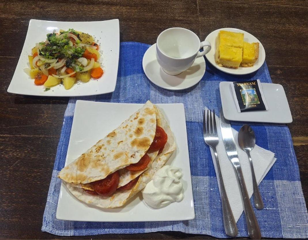 Hotel Skib Τυφλίδα Εξωτερικό φωτογραφία