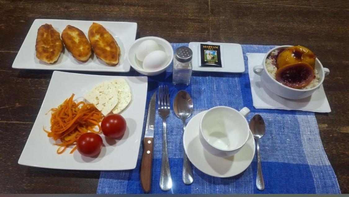 Hotel Skib Τυφλίδα Εξωτερικό φωτογραφία