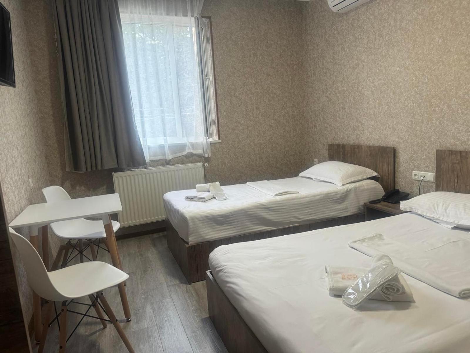 Hotel Skib Τυφλίδα Εξωτερικό φωτογραφία