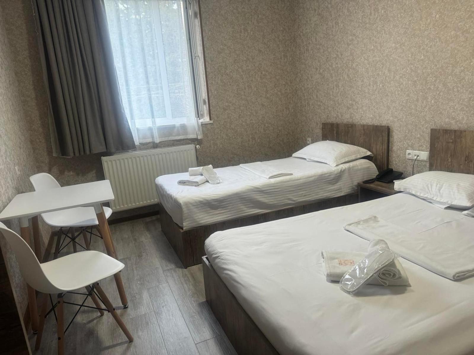 Hotel Skib Τυφλίδα Εξωτερικό φωτογραφία