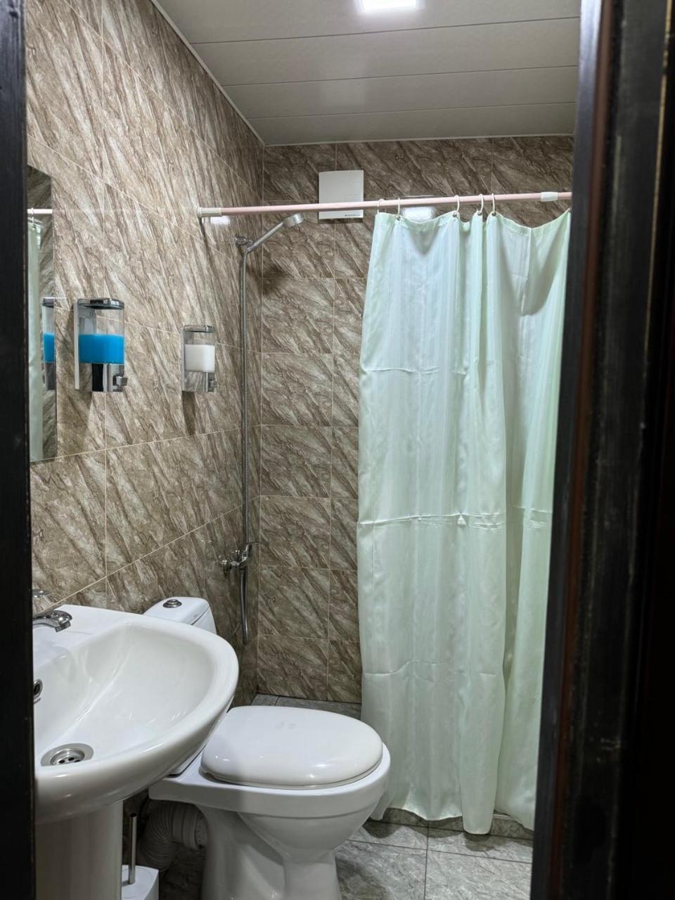 Hotel Skib Τυφλίδα Εξωτερικό φωτογραφία