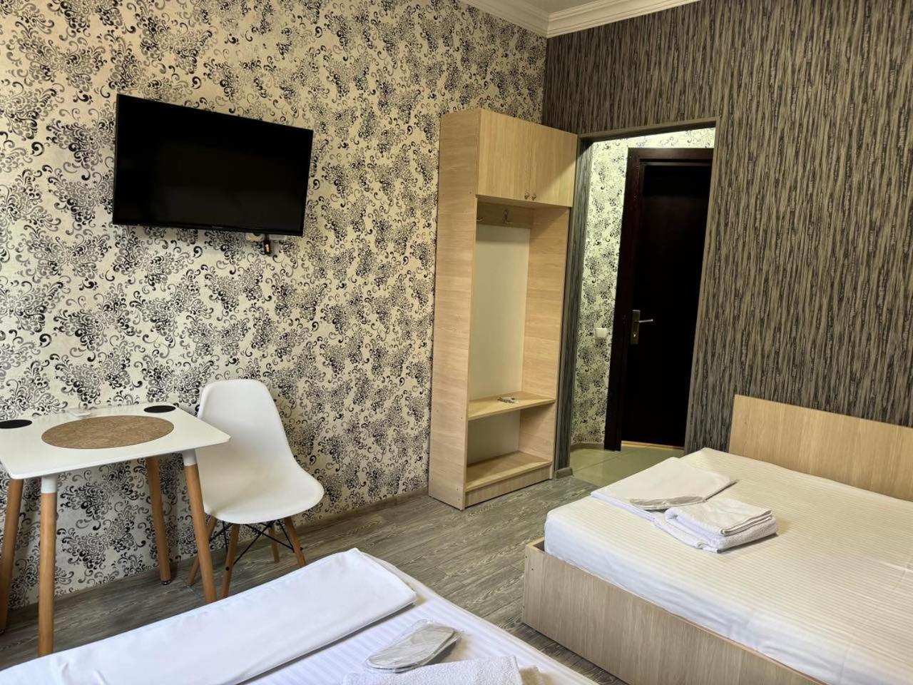 Hotel Skib Τυφλίδα Εξωτερικό φωτογραφία