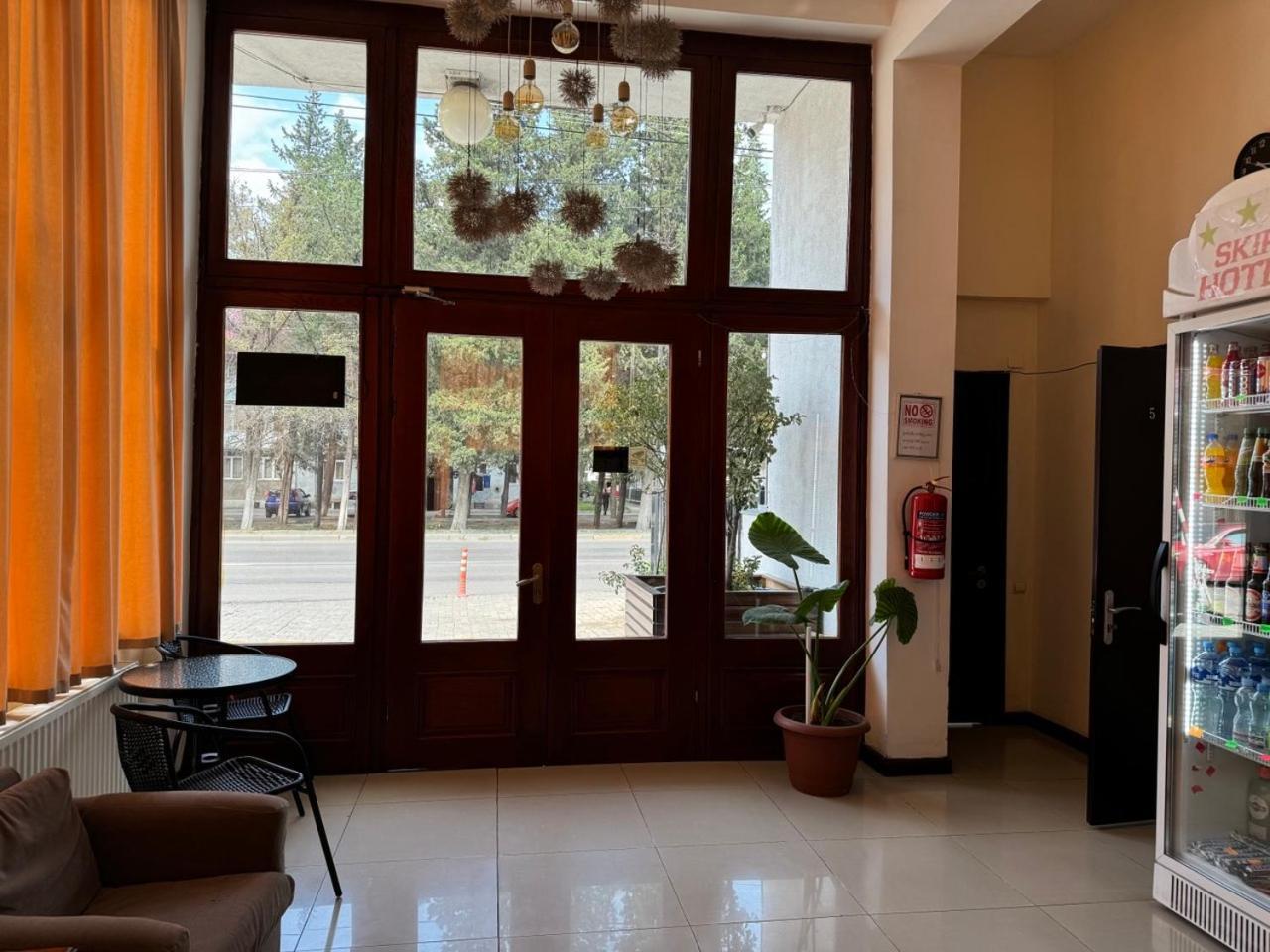 Hotel Skib Τυφλίδα Εξωτερικό φωτογραφία