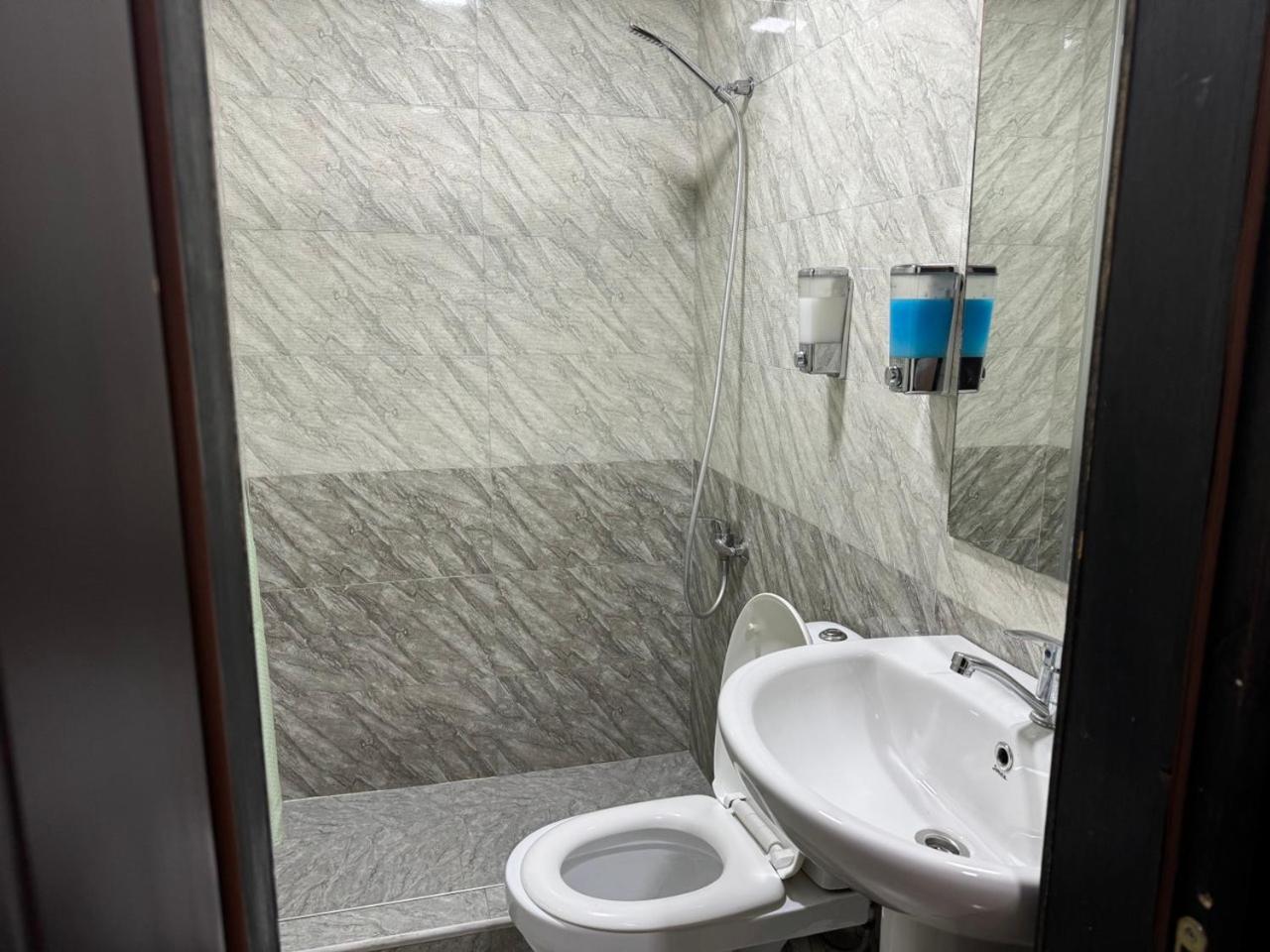 Hotel Skib Τυφλίδα Εξωτερικό φωτογραφία