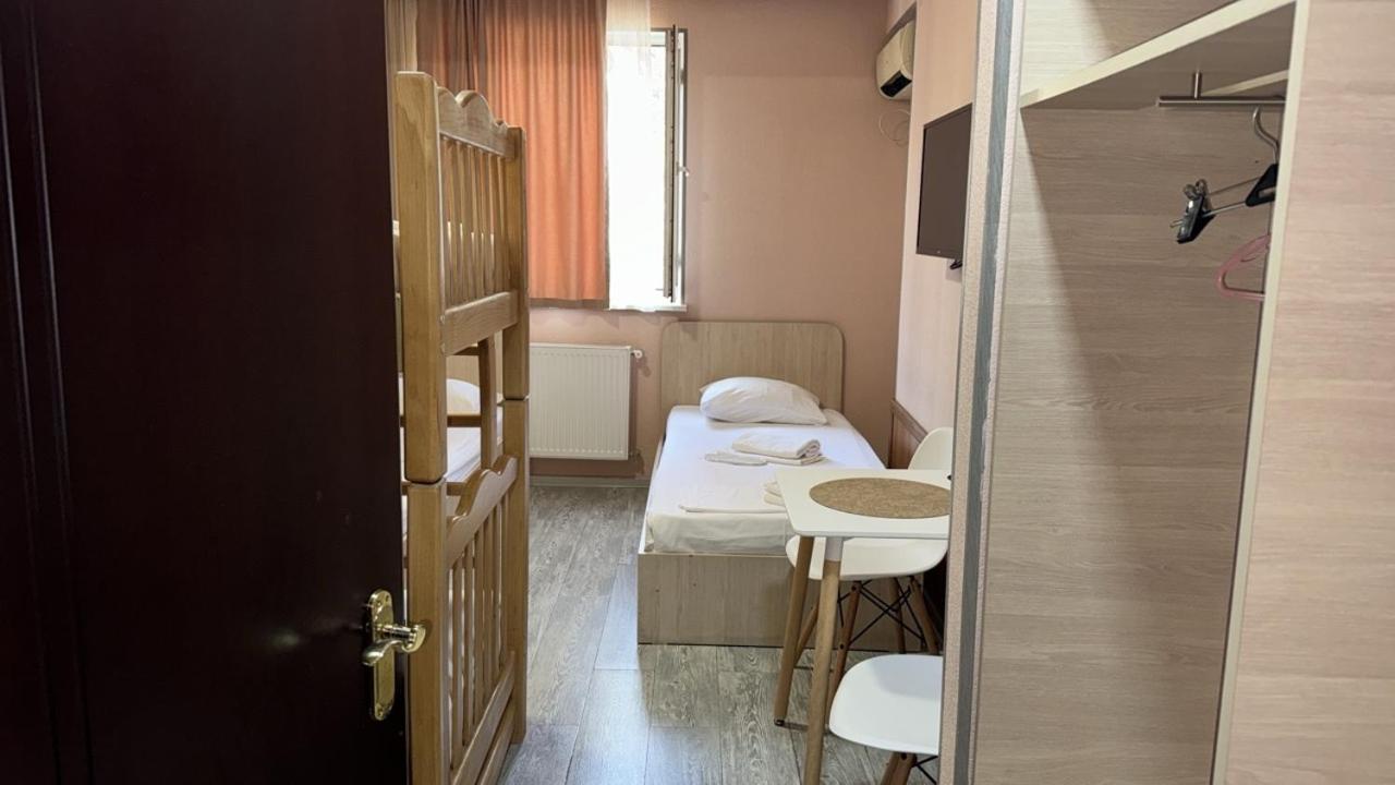 Hotel Skib Τυφλίδα Εξωτερικό φωτογραφία