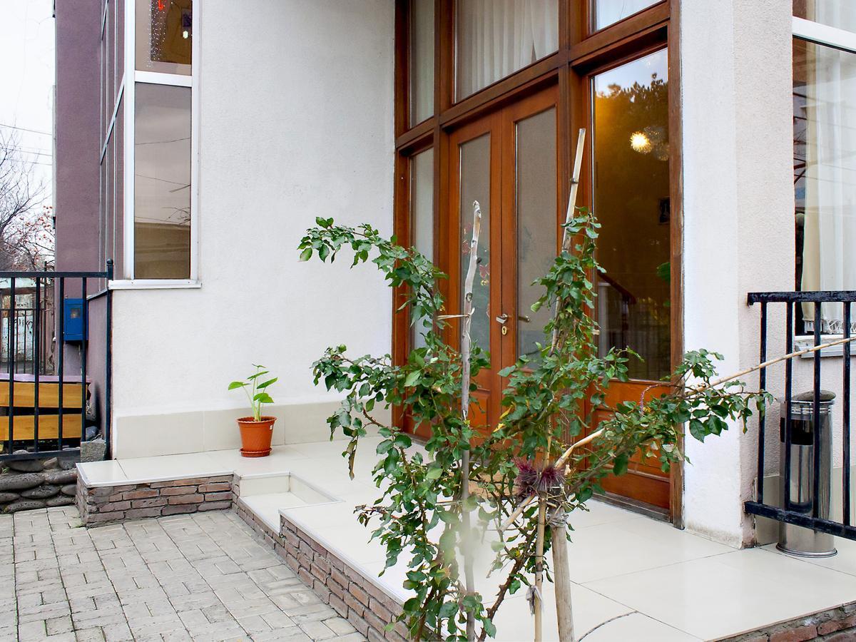 Hotel Skib Τυφλίδα Εξωτερικό φωτογραφία