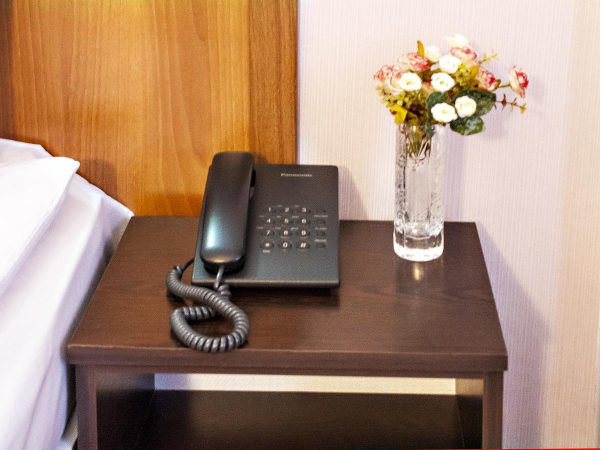 Hotel Skib Τυφλίδα Εξωτερικό φωτογραφία